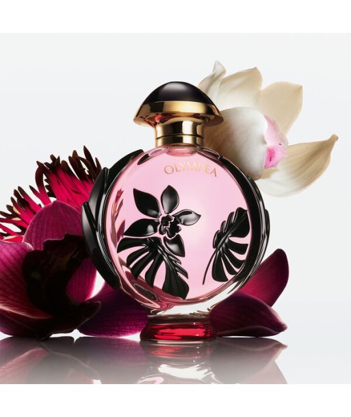 Parfum Femme  Olympéa Flora Paco Rabanne 50% de réduction en Octobre 2024