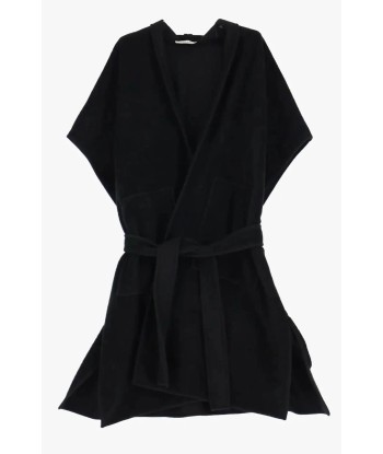 Gilet style Poncho Please Nero online