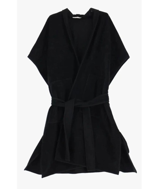 Gilet style Poncho Please Nero online