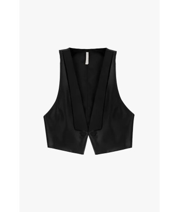 Gilet de smoking Imperial Lamé Nero pour bénéficier 