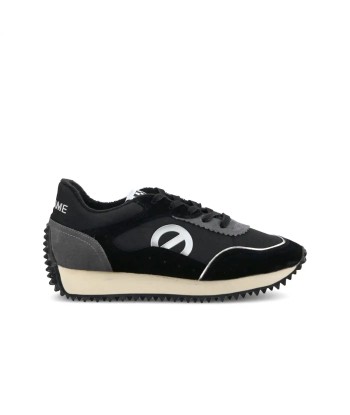 Baskets No Name Punky Jogger Black/Anthracite Pour