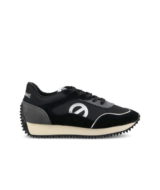 Baskets No Name Punky Jogger Black/Anthracite Pour