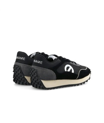 Baskets No Name Punky Jogger Black/Anthracite Pour