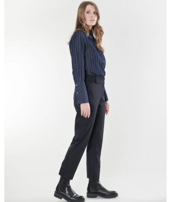 Pantalon Hana San Rolf Bleu Nuit en ligne des produits 