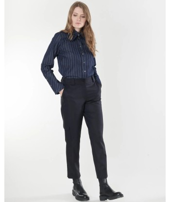 Pantalon Hana San Rolf Bleu Nuit en ligne des produits 