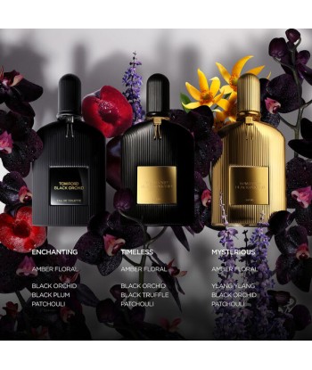 Parfum Femme  Black Orchid Tom Ford pour bénéficier 