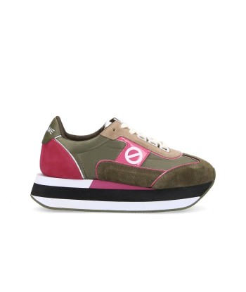 Baskets No Name Boom Jogger Olive/Kaki Dans la société mordern