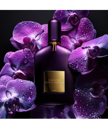 Parfum Femme  Velvet Orchid  Tom Ford ou a consommer sur place