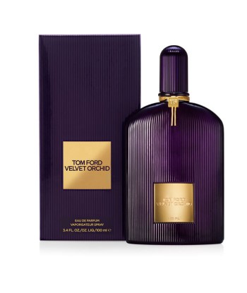 Parfum Femme  Velvet Orchid  Tom Ford ou a consommer sur place