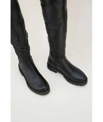 Bottes Cuissardes Dixie Nero sur le site 