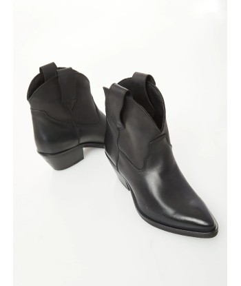 Bottines Ovyé Cowboy Noir Par le système avancé 