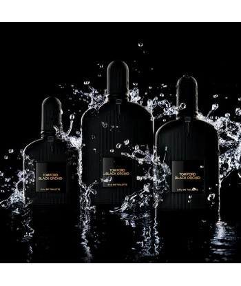 Eau de toilette Black Orchid Tom Ford chez Cornerstreet bien 