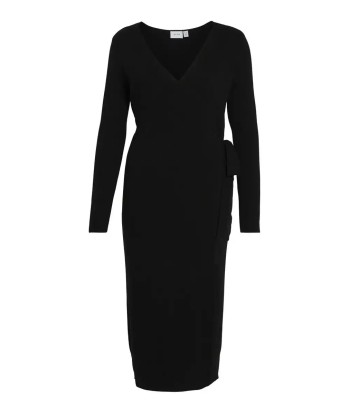 Robe Vila Vicomfy Black votre