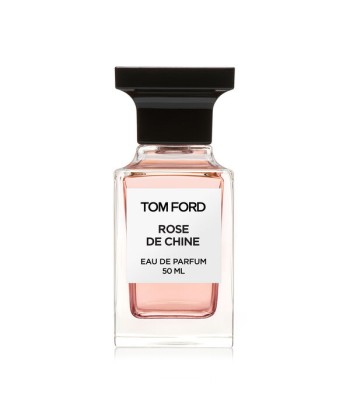 Parfum Unisexe Rose De Chine Tom Ford ouvre sa boutique