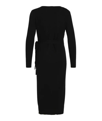 Robe Vila Vicomfy Black votre