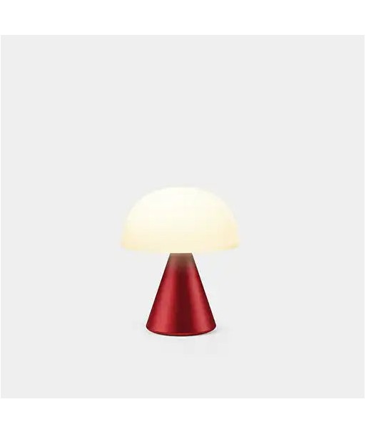 Medium Lampe Lexon Mina M Rouge Sombre basket pas cher