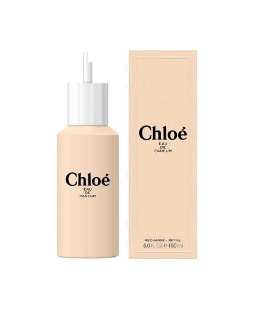 Eau de Parfum CHLOÉ Recharge est présent 