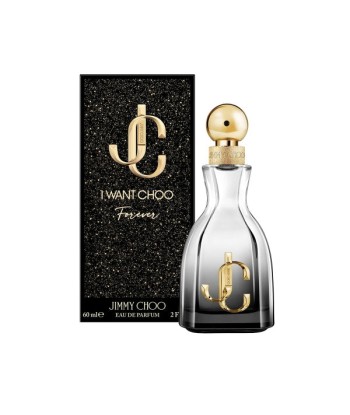 Parfum I Want Choo Forever Jimmy Choo Fin de série