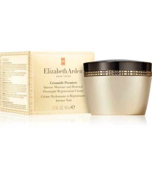 Céramide Première Crème de nuit Elizabeth Arden votre restaurant rapide dans 