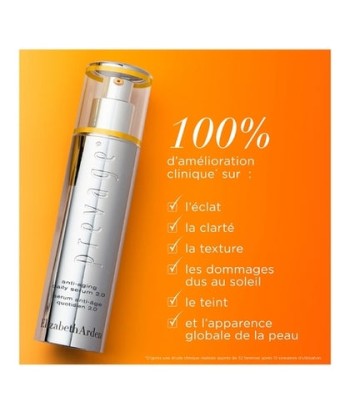 Sérum Anti-âge Quotidien 2.0 PREVAGE Elizabeth ARDEN est présent 