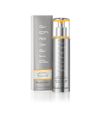 Sérum Anti-âge Quotidien 2.0 PREVAGE Elizabeth ARDEN est présent 