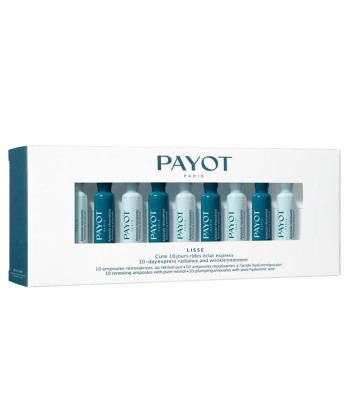 Cure Lisse Ride Eclat Payot soldes