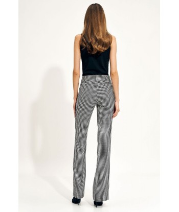 Pantalon femme coupe flare Peyton pas chere