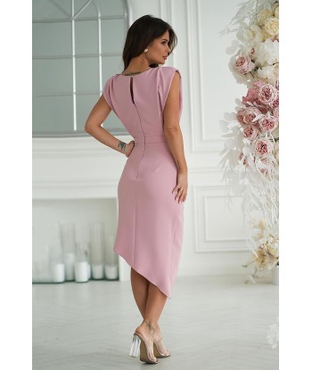 Robe de soirée asymétrique DANIELA 1 de votre