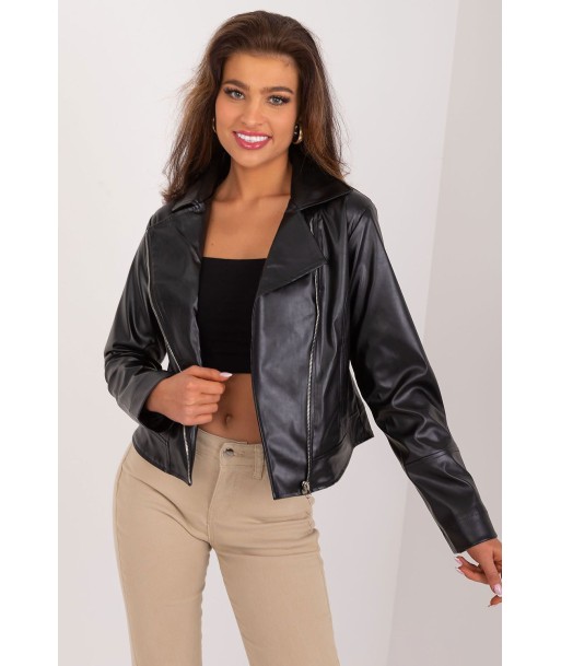 Veste femme en éco-cuir Arwen outlet