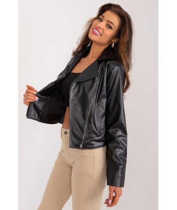 Veste femme en éco-cuir Arwen outlet