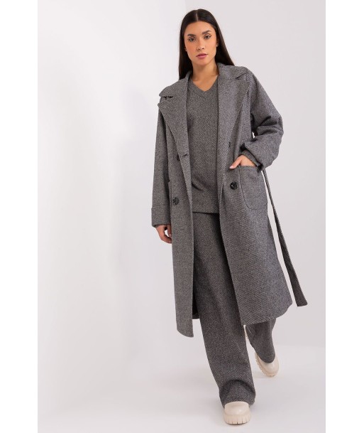 Manteau femme en coton Noelly ouvre sa boutique