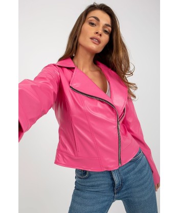 Veste femme en éco-cuir Arwen outlet