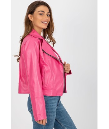 Veste femme en éco-cuir Arwen outlet