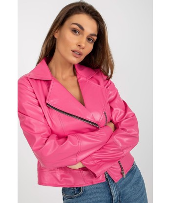 Veste femme en éco-cuir Arwen outlet