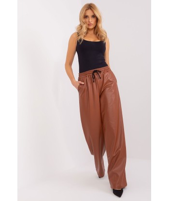 Pantalon camel femme Fédérica JUSQU'A -70%! 