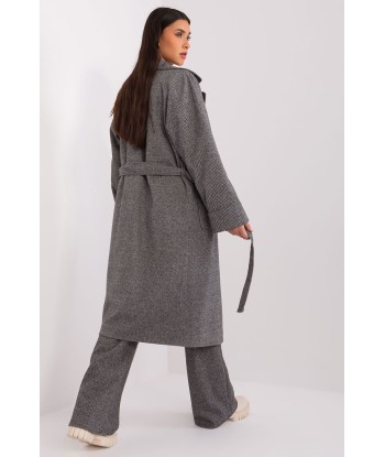 Manteau femme en coton Noelly ouvre sa boutique