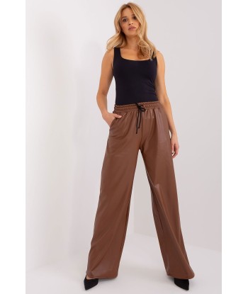 Pantalon camel femme Fédérica JUSQU'A -70%! 