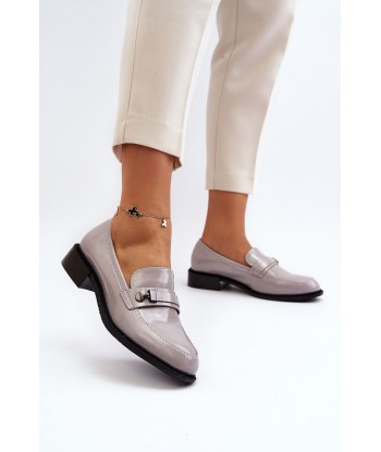 Moccasins vernis femme l'achat 