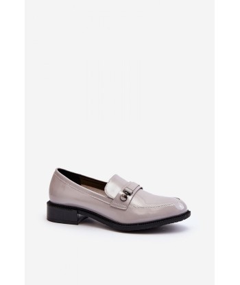 Moccasins vernis femme l'achat 