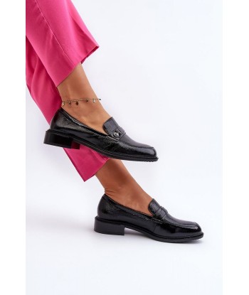 Moccasins vernis femme l'achat 