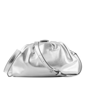 Sac à main Michael Kors NOLA-SILVER 28x18x6cm Par le système avancé 