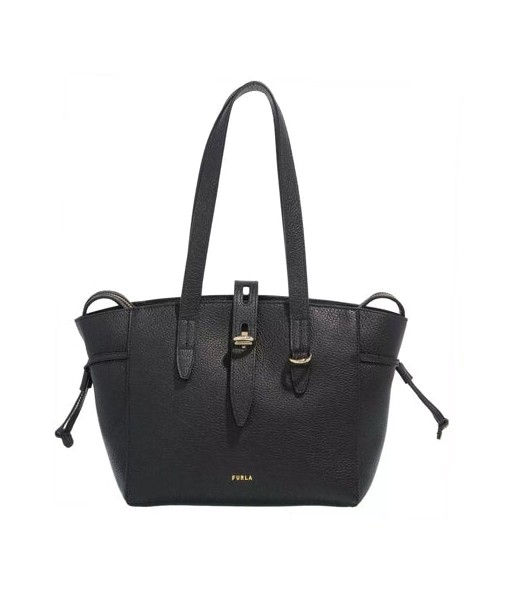 Sac noir à main Femme Furla 28,5x22x16 cm store