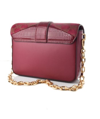 Sac à main Femme Michael Kors MULBERRY-MLT Rouge 23x17x5 cm Pour