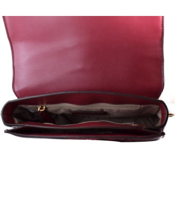 Sac à main Femme Michael Kors MULBERRY-MLT Rouge 23x17x5 cm Pour