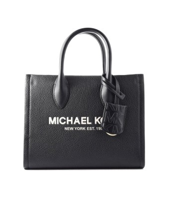 Sac à main Femme Michael Kors BLACK-MULTI Noir 24x19x9 cm plus qu'un jeu 