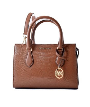 Sac à main Femme Michael Kors SHEILA Marron 23x17x9 cm Voir les baskets