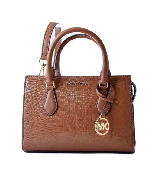 Sac à main Femme Michael Kors SHEILA Marron 23x17x9 cm Voir les baskets