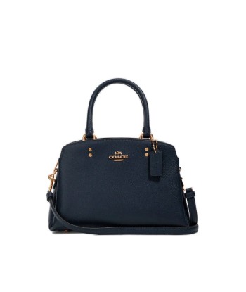 Sac à main Femme Coach IMMID Noir 26x18x10 cm Profitez des Offres !