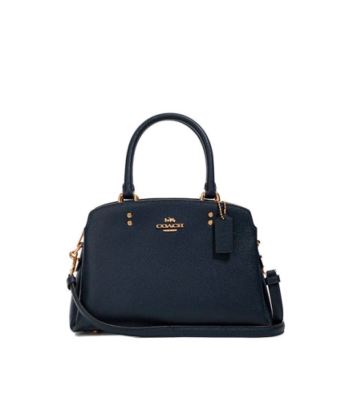 Sac à main Femme Coach IMMID Noir 26x18x10 cm Profitez des Offres !