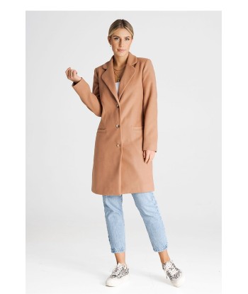 Manteau femme en laine Déborah en stock